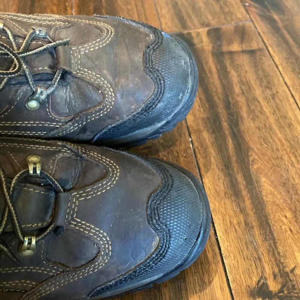 Red Wing Irish Setter Work Boots 83402 Men’s 9.5 *replaced insole